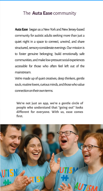 The Auta Ease community